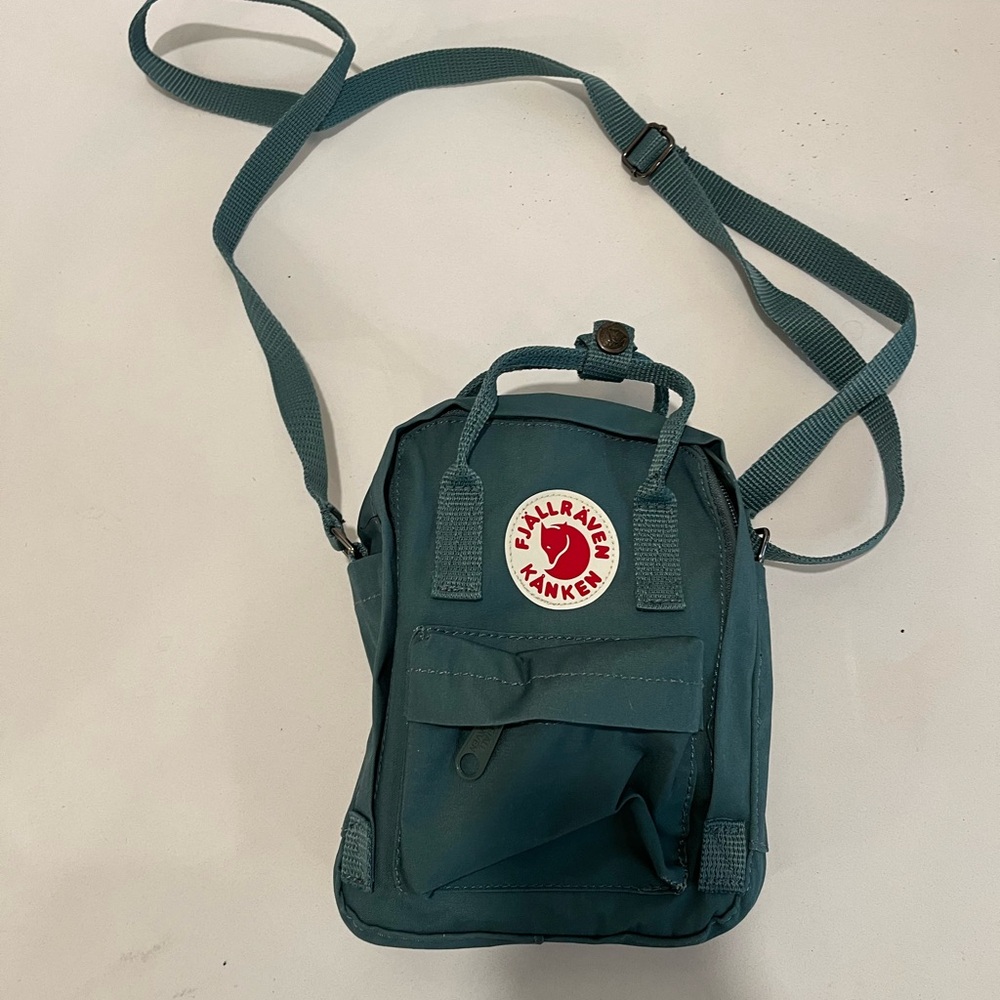 Fjallraven Kanken Sling blue